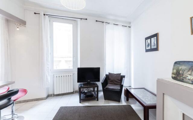 Apartment for 4 People in Marseille
