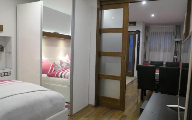 Titi Classic & Trendy Apartman