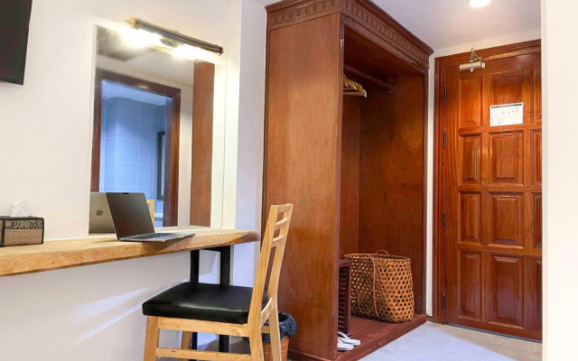 Pacific Hotel, Phnom Penh