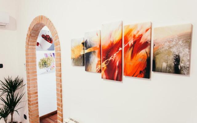 Domus Leonardo-Private Free Parking