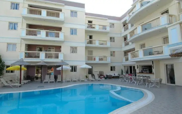 Michalis Apartments
