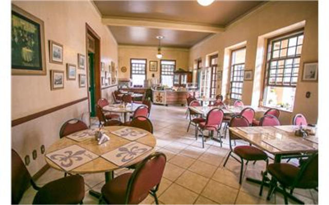 Pousada Vila Das Palmeiras