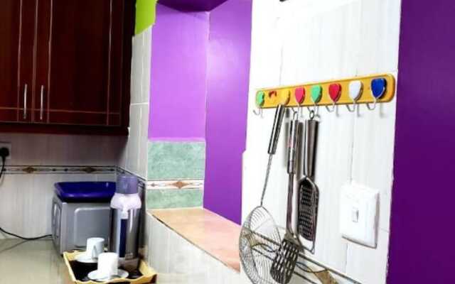 Stay.Plus Karibu Homes Apartment