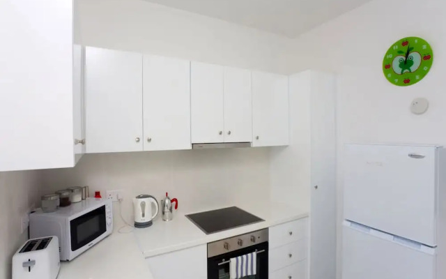 Limassol on the Beach Apartment