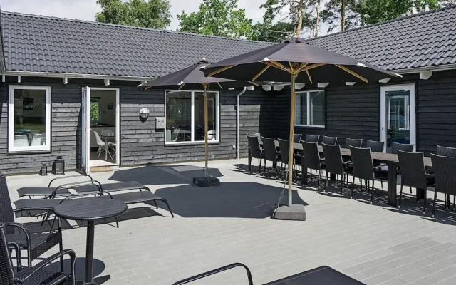 22 Person Holiday Home in Nexo
