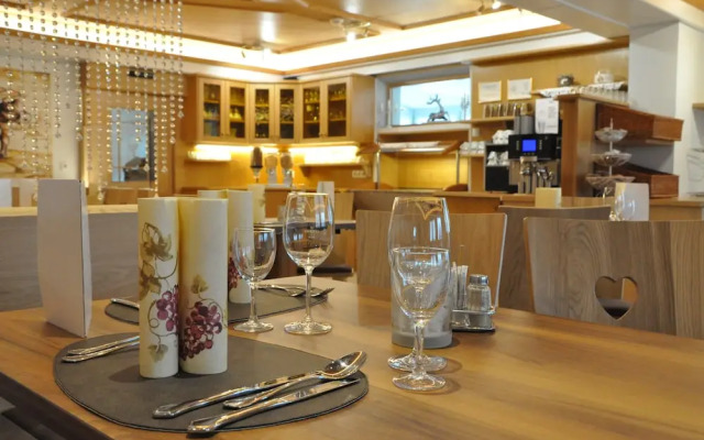 Apartment Traube - Stelvio