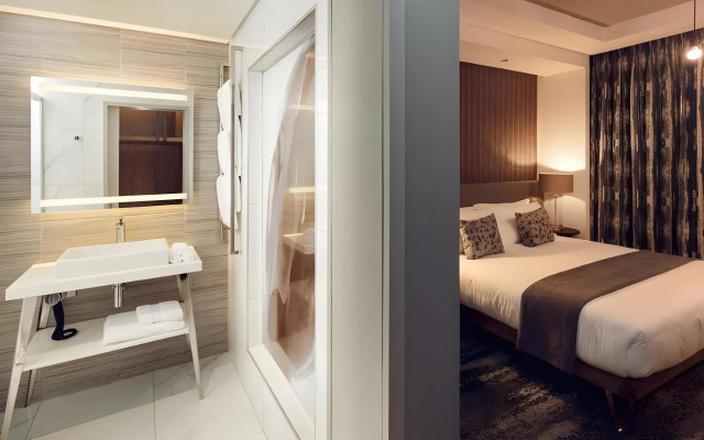 The Maslow Hotel, Time Square