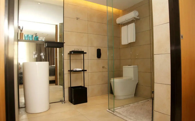 Paco Hotel Guangzhou Jinan University Store