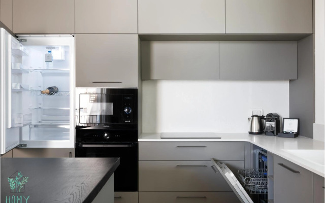 Neat Design Apartments by HOMY