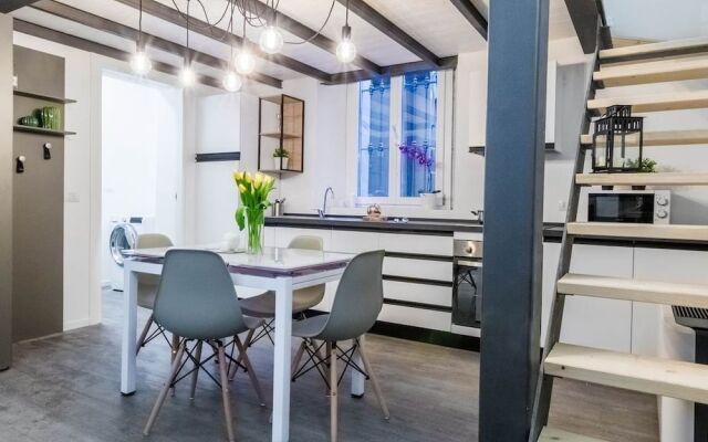 Hintown Castaldi Central Loft Milano