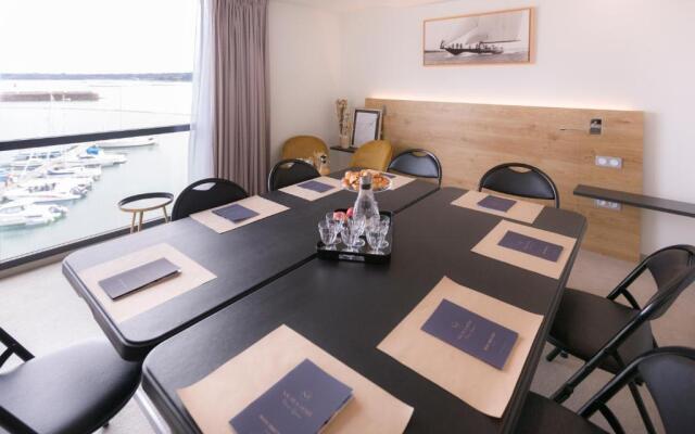 Hôtel du Port Locquirec