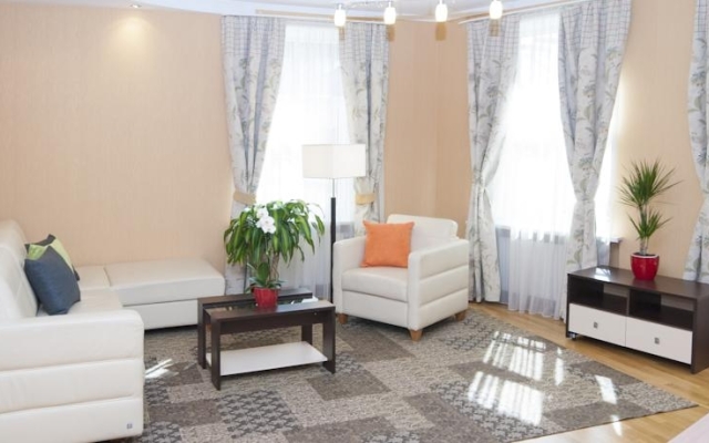 Old City & Centrum Apartments Hotel