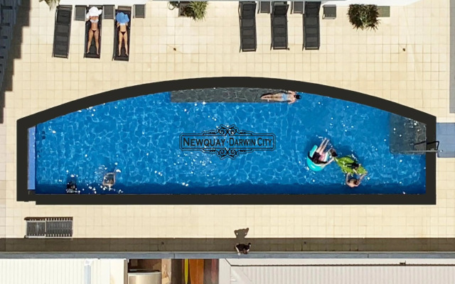 "NEWQUAY" Ideal Location & Views at PenthousePads