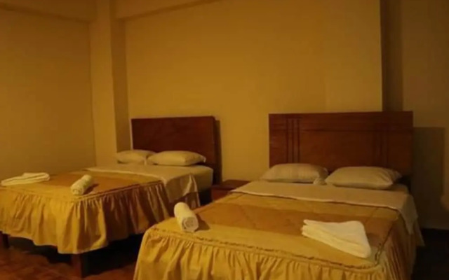 Hotel El Parral Suite