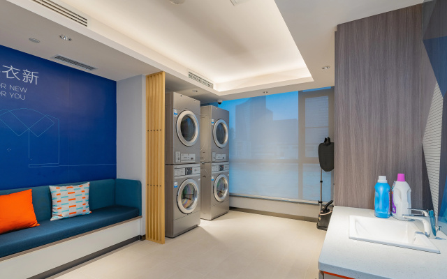 Holiday Inn Express Taiyuan High Tech Zone – Guest Rooms – Taiyuan