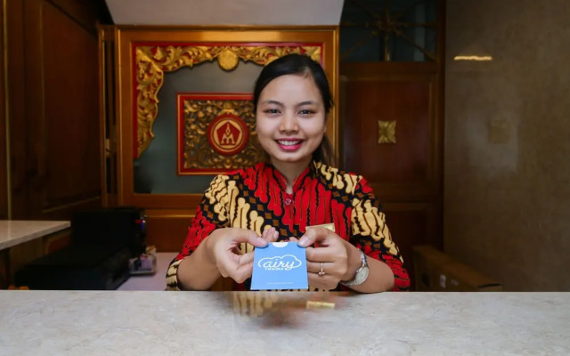 Airy Malioboro HOS Cokroaminoto 108 Yogyakarta