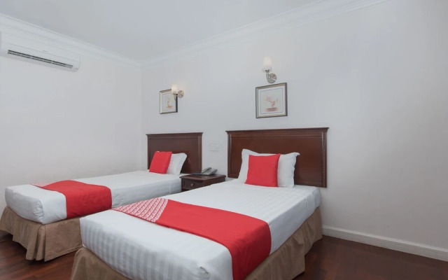 OYO 1108 Bundusan Hotel