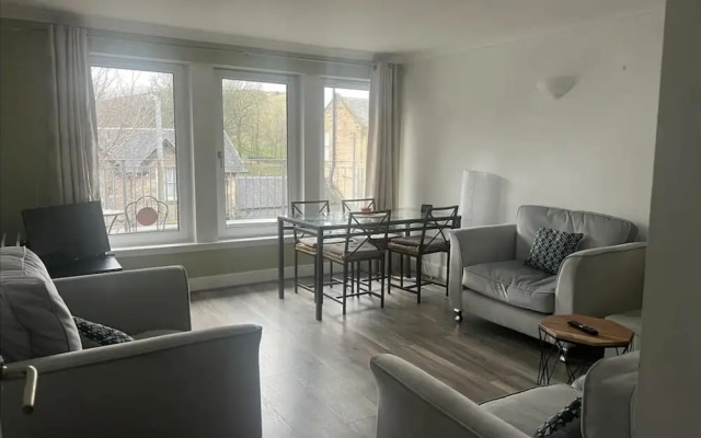 Edinburgh Stunning View Apartment 2 Bedrooms