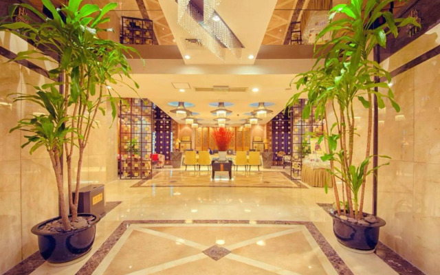 World Traders Hotel Chongqing