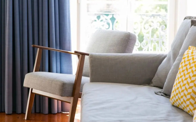 Park View 1 Bedroom Apartment in Alcântara