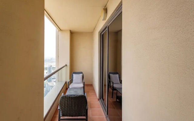 Shams 1 JBR - Mint Stay