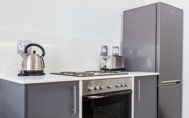 Gardens Centre Holiday Apartments