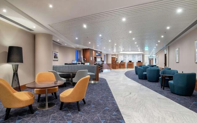 Hilton Garden Inn London Heathrow Terminal 2 and 3