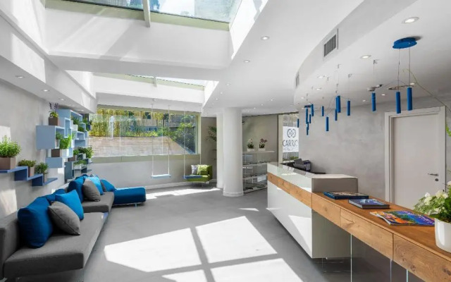 Carrick Hotel Camogli Portofino Coast