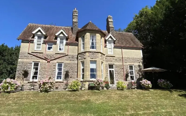 The Parsonage