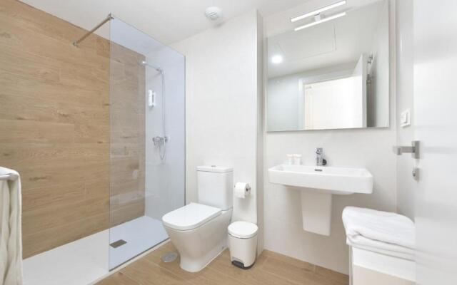 Apartamento de lujo de 2 dormitorios