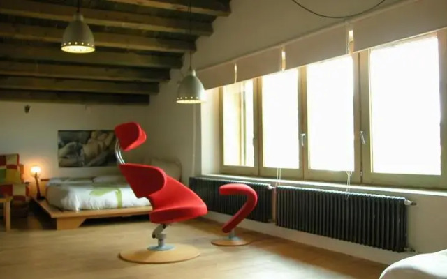 El Callejón Del Agua