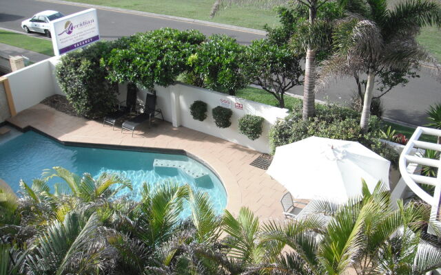 Meridian Alex Beach Apartments