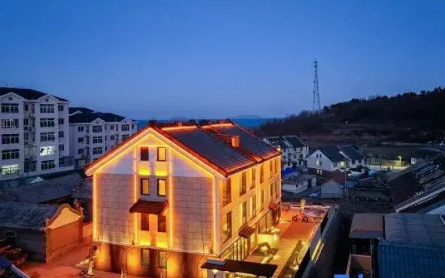 Floral Hotel·Changdao Meijing Liujun Hotel
