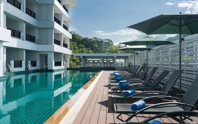 Patong Green Mountain Hotel, Phuket