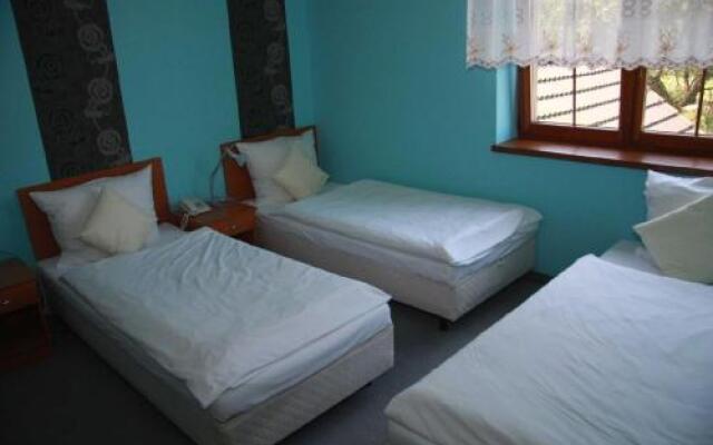 Przystań nad Sołą