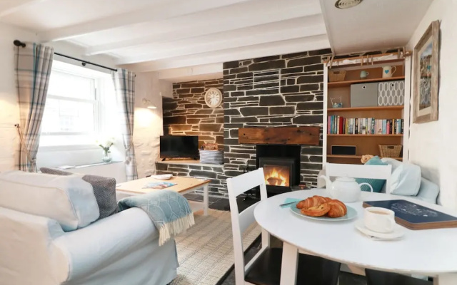 Shell Cottage, St. Austell