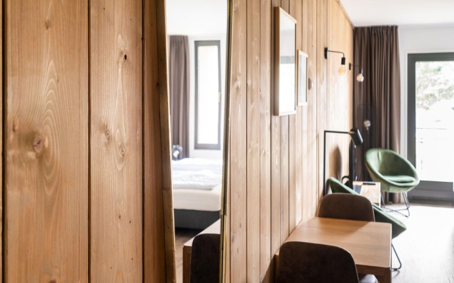 Romantic Apartment in Hambachtal Holiday Park
