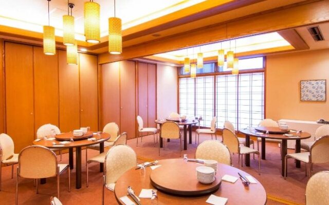 Hotel Global View Tsuchiura