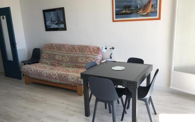 Appartement Saint-Jean-de-Monts, 1 pièce, 4 personnes - FR-1-323-217