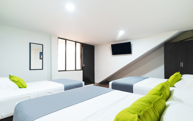 Ayenda 1045 Boutique Aeropuerto