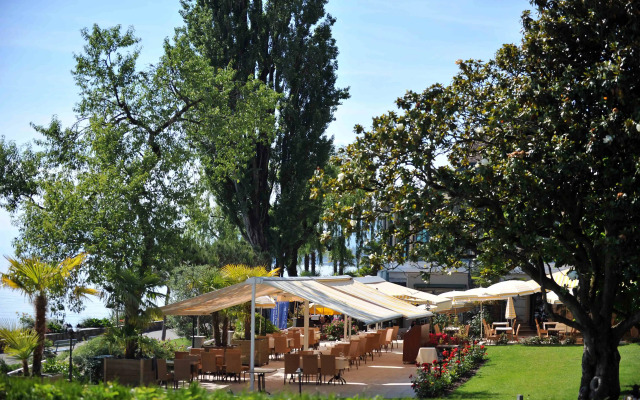 Hotel Eden Palace Au Lac