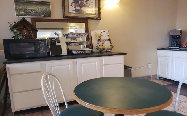 OYO Hotel Cumberland Hwy 127 KY