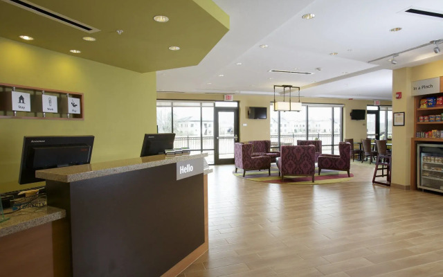 TownePlace Suites Jackson Ridgeland/Township at Colony Park