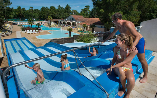 Camping du Bois Masson