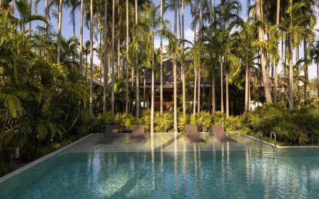 Thammachard29 Resort Baangrood