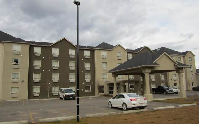 Trend Mountain Hotel & Conference Centre