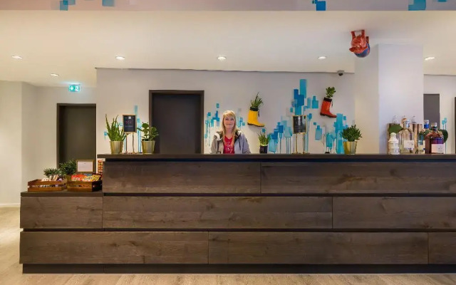 Holiday Inn - the niu, Welly Kiel by IHG