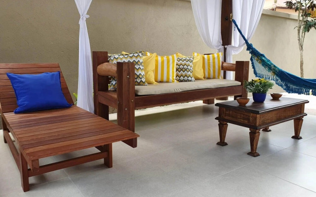 Residencial Maria Pitanga