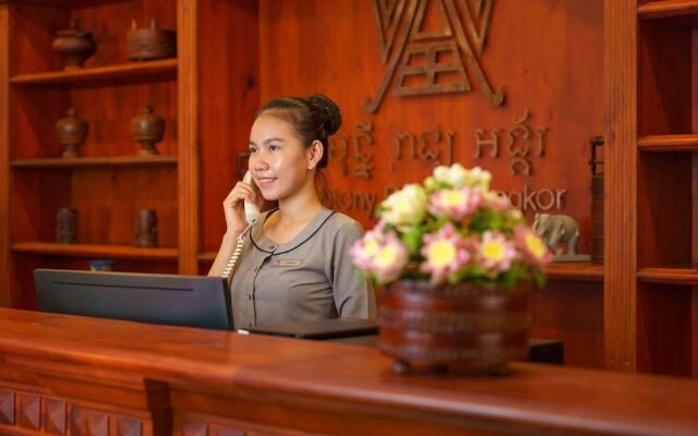 Mony Reach Angkor Hotel