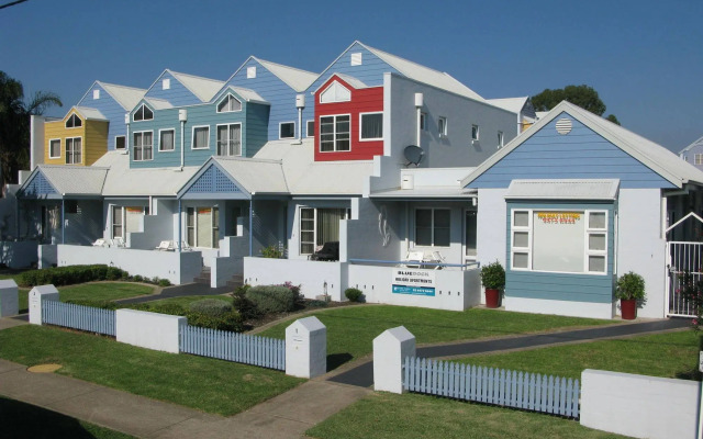 Bluedock Apartments